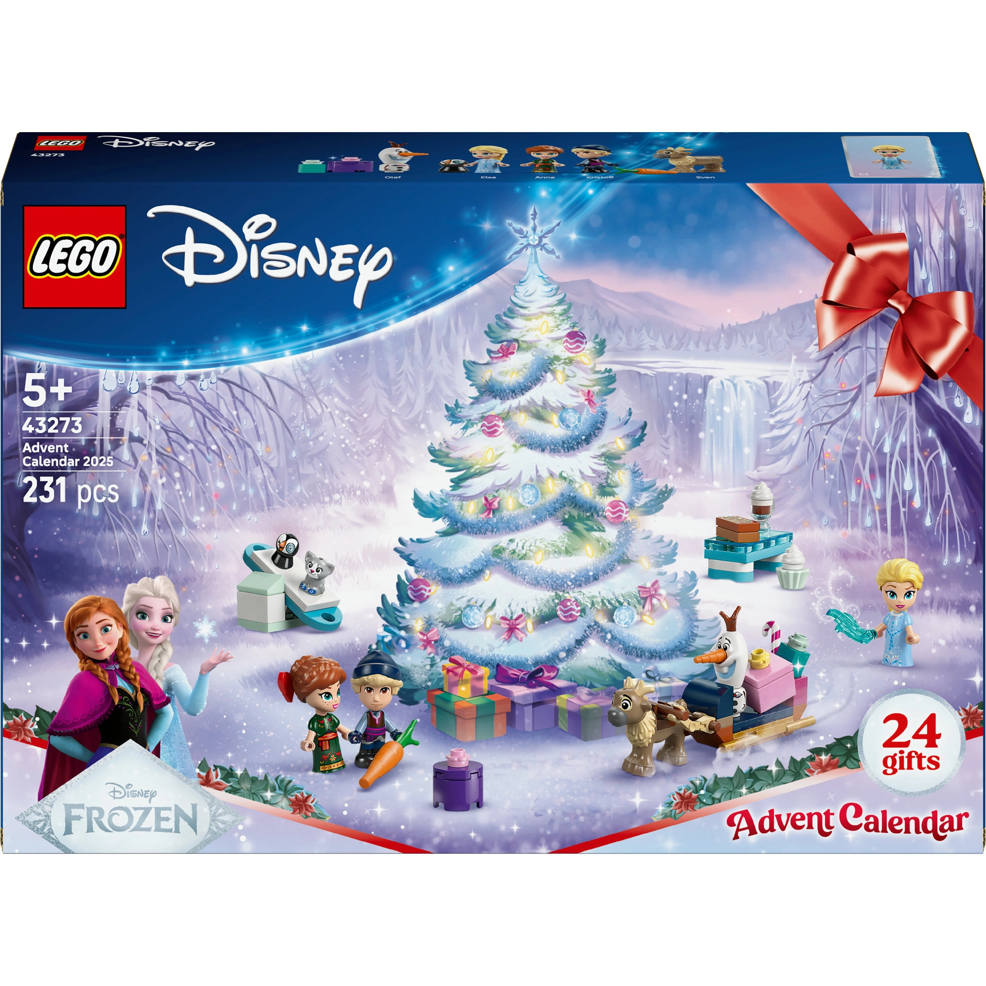LEGO Disney 43273 Disney Advent Calendar