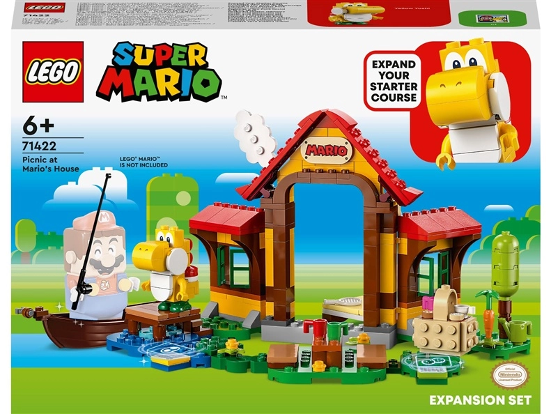 LEGO SUPER MARIO 71422 EXPANSION SET