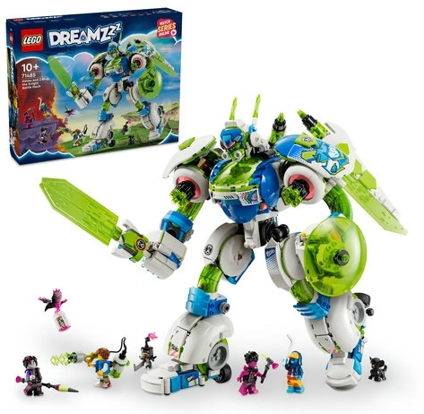 LEGO 71485 DREAMZzz Mateo and Z-Blob