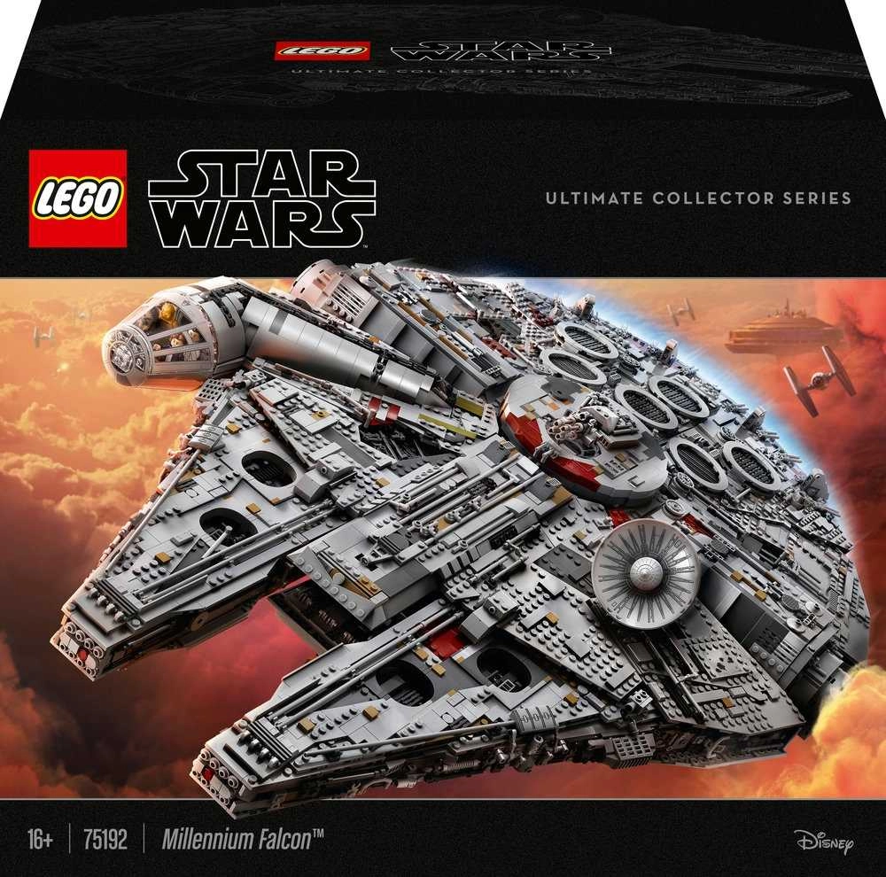 Lego 75192 - Star Wars Millennium