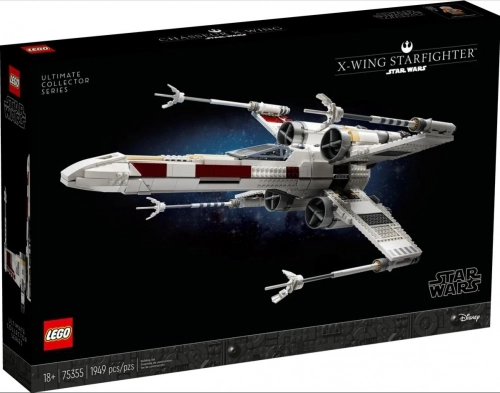 LEGO Star Wars X-Wing XWing Starfighter
