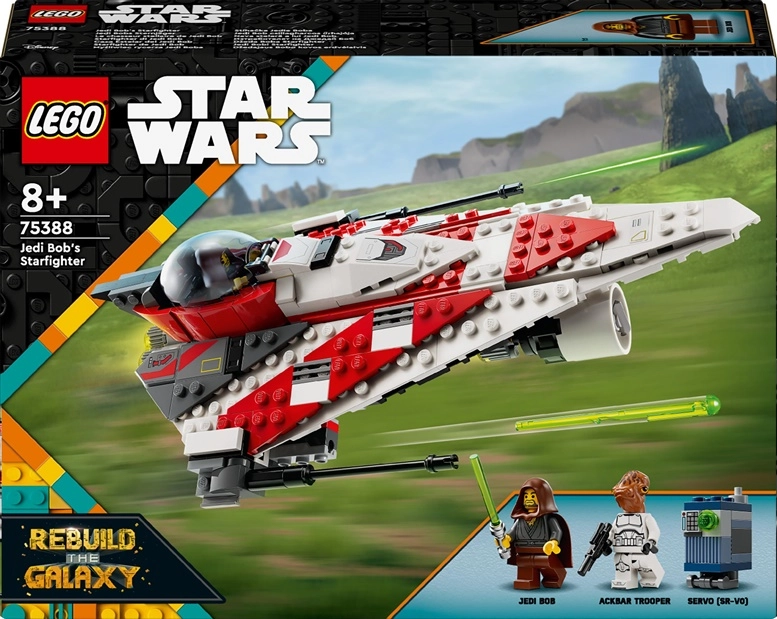LEGO Star Wars 75388 Jedi Knight