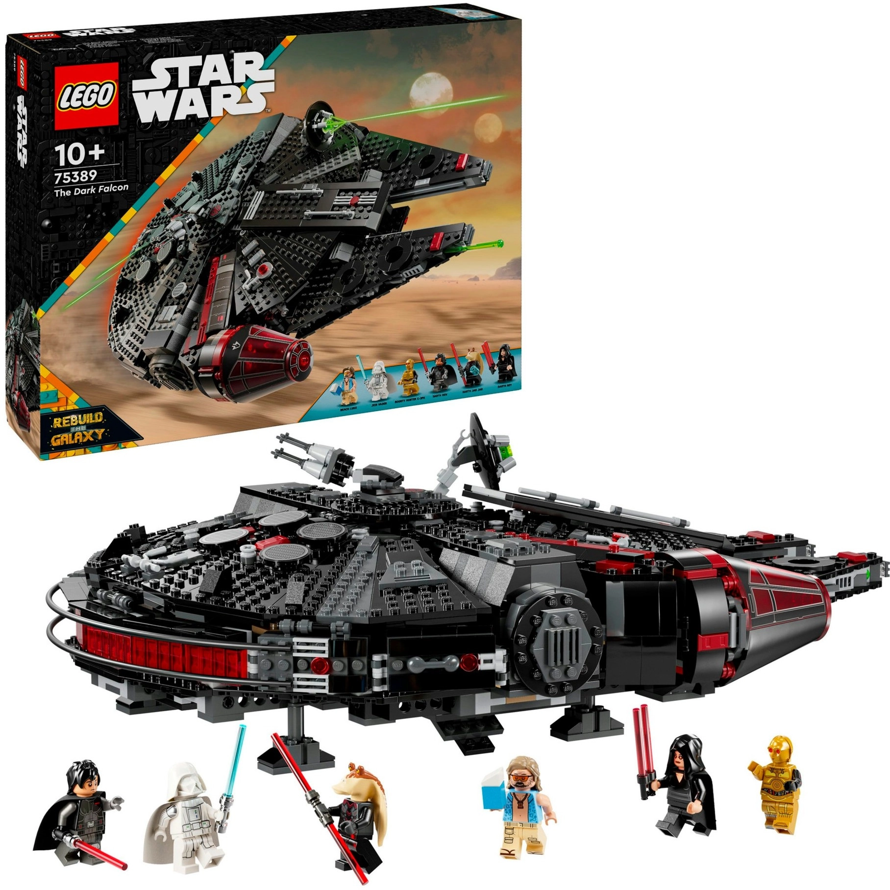 LEGO® Star Wars 75389 Dark Millennium