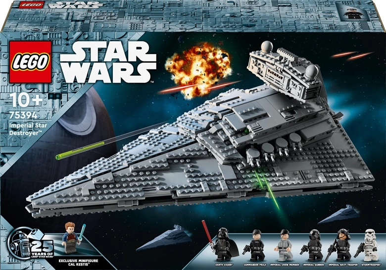LEGO Star Wars TM 75394 Imperial
