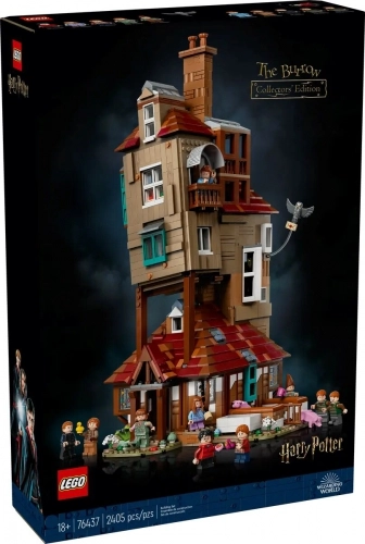 Lego 76437 - Harry Potter The