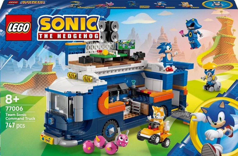 LEGO Sonic the Hedgehog 77006 -