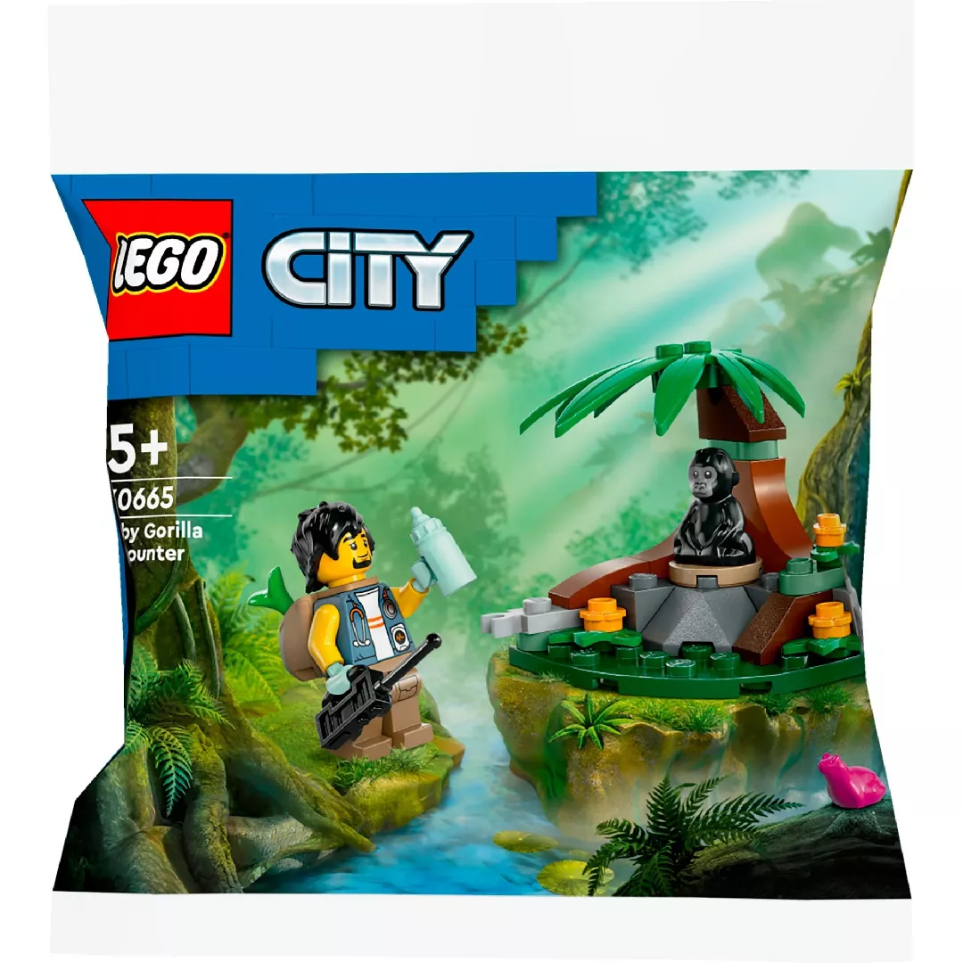 LEGO 30665 City Jungle Explorer with