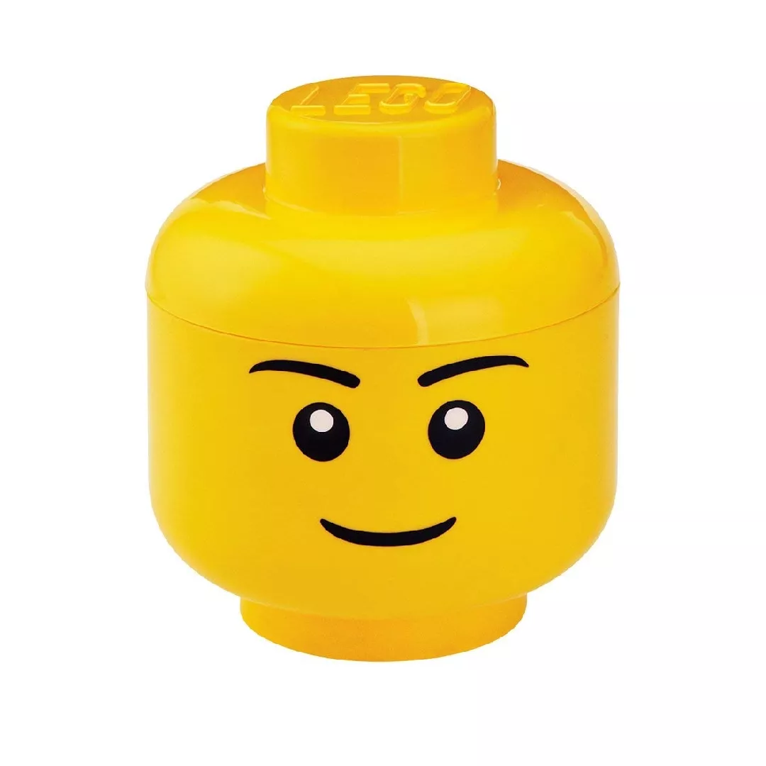 Room Copenhagen LEGO Storage Head Boy