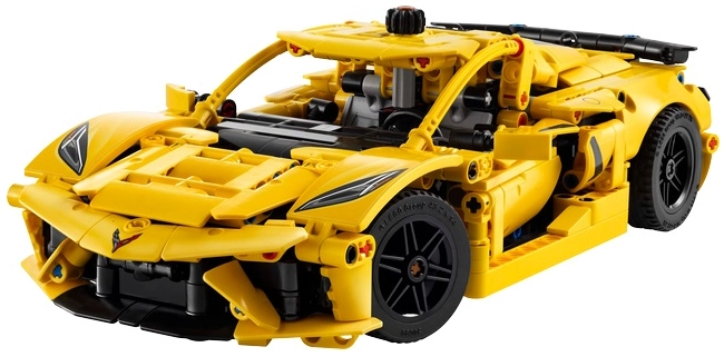 LEGO® Technic Chevrolet Corvette Stingray (42205)