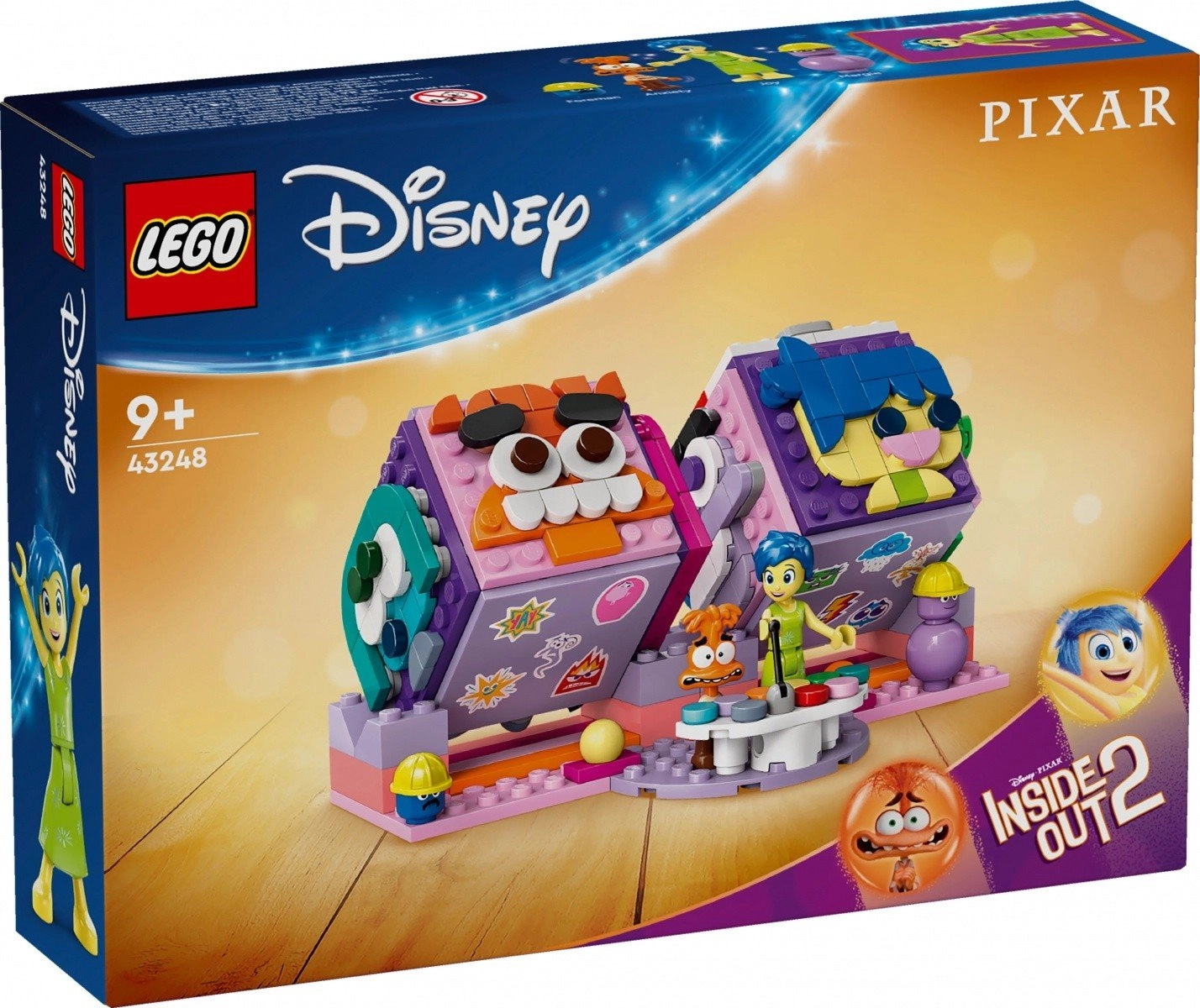 LEGO® Disney Crazy World 2 Emotion