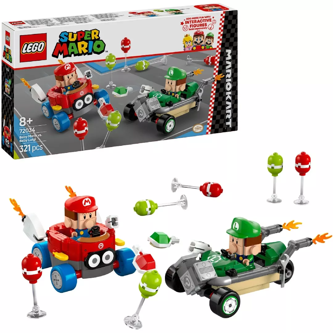 LEGO® Super Mario™: Mario Kart™ –