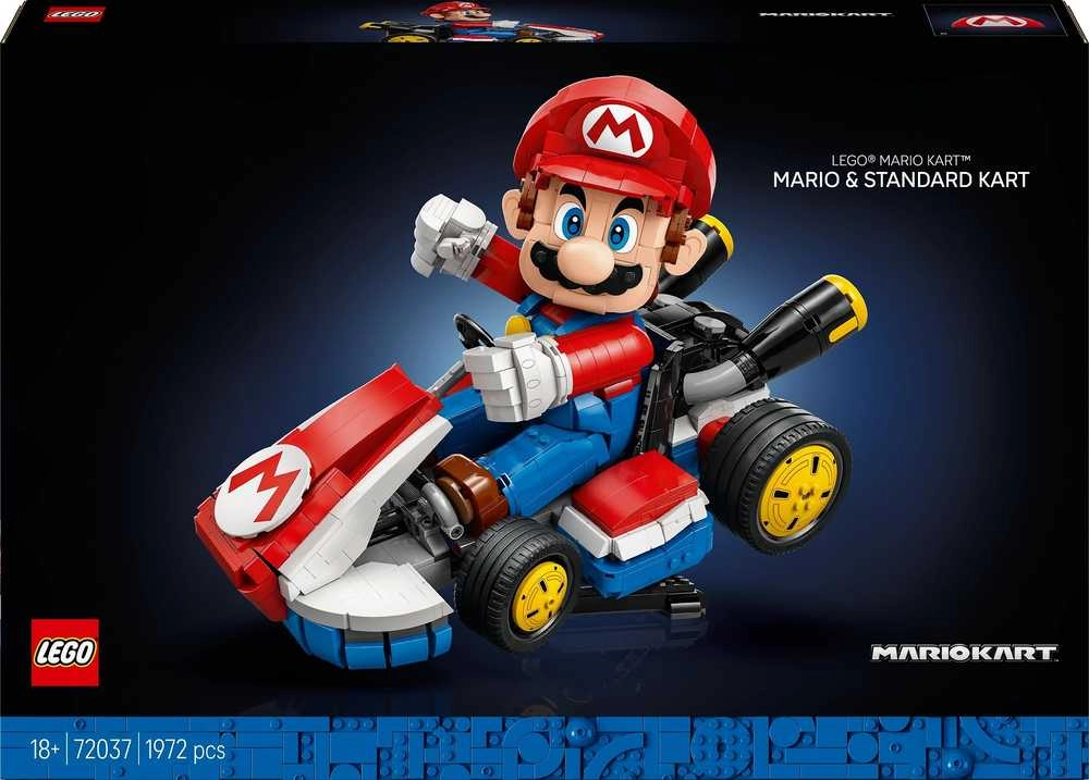 LEGO Super Mario Mario Kart: Mario