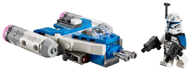 LEGO® Star Wars™ Kapitono Rekso "