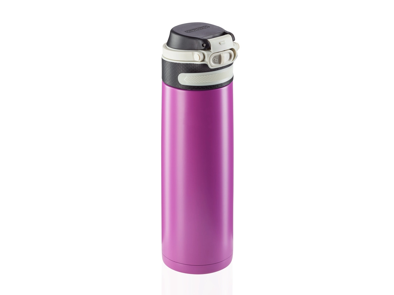 LEIFHEIT Termokrūze Flip 600ml violeta 103274