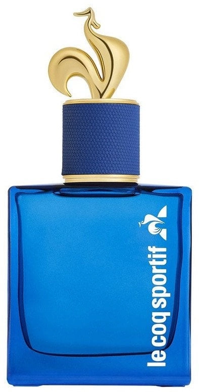 Le Coq Sportif  Bleu Optimisme  Eau