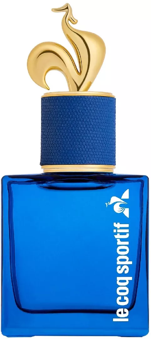 Le Coq Sportif  Bleu Optimisme  Eau