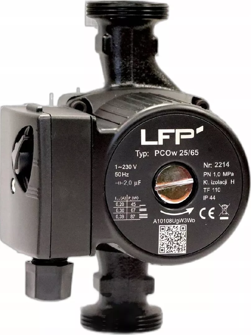 Circulation pump - PCOw 25/65Z (S)