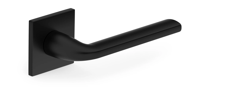 HANDLE DOOR BELLA Q SLIM BLACK