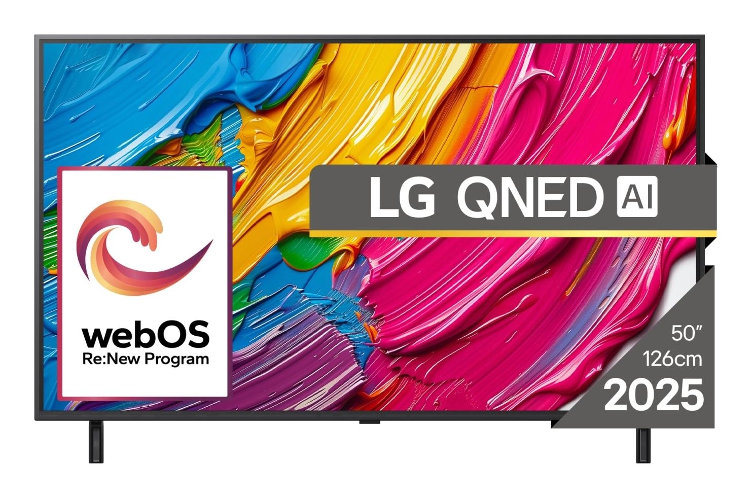 LG 43QNED80A3A 43inch UHD 60Hz 43QNED80A3A