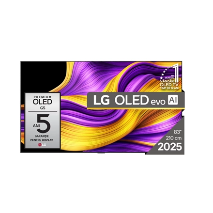 TV LG OLED83G51LW