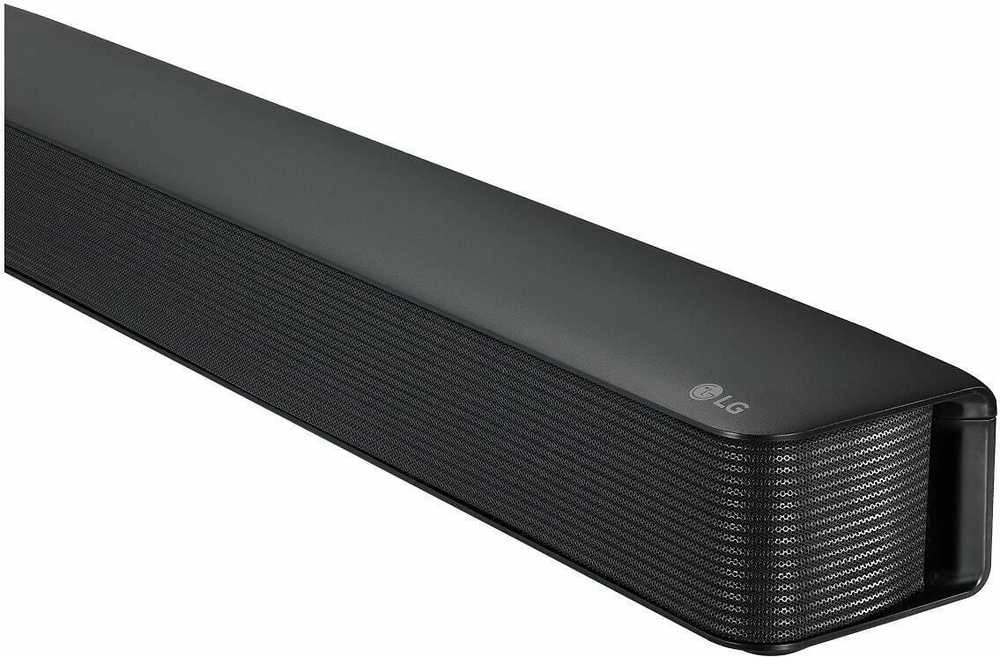Namų kino sistema LG Soundbar for