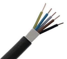 CABLE CYKY-L 5X6 (500) 4779026553390