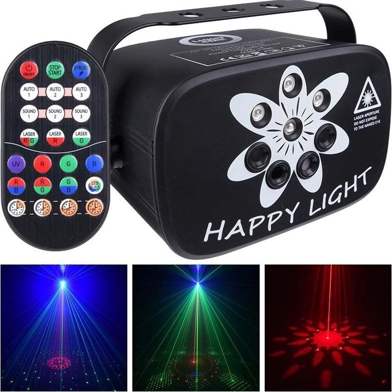LIGHT4ME LIGHT4ME PARTY LIGHT 1 efekt