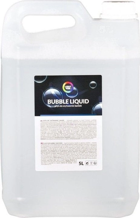 LIGHT4ME LIGHT4ME Bubble Liquid 5l płyn