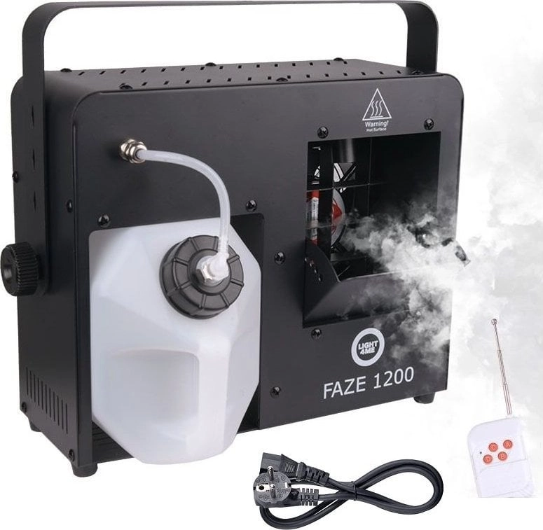 LIGHT4ME FAZE 1200 hazer pilo fog