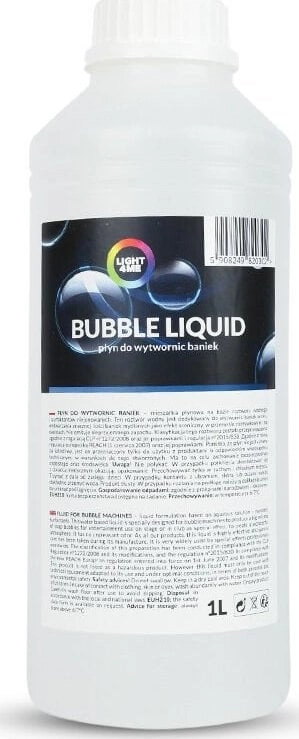 LIGHT4ME LIGHT4ME Bubble Liquid 1l płyn