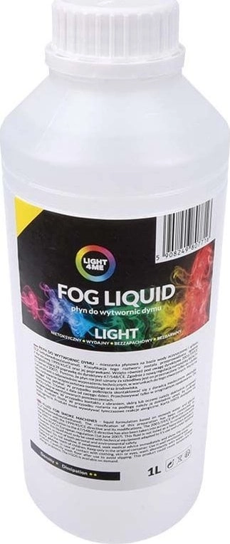 LIGHT4ME LIGHT4ME Fog Liquid Light 1l
