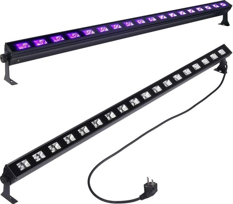 LIGHT4ME LIGHT4ME LED BAR 18x3W UV