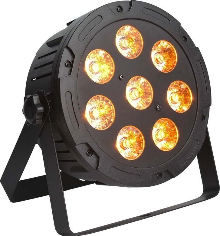 LIGHT4ME LIGHT4ME TRI PAR 8x9W MKII
