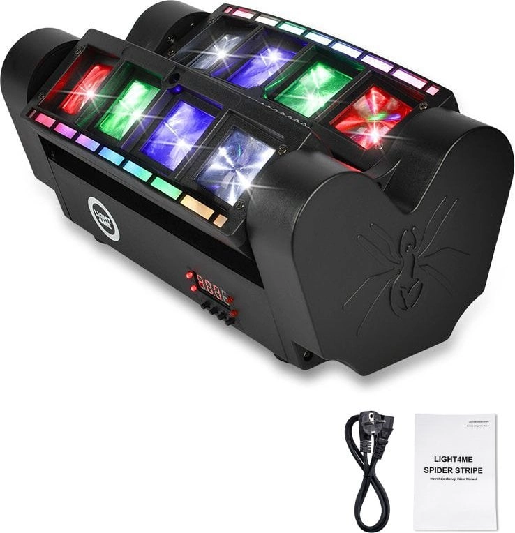 LIGHT4ME LIGHT4ME SPIDER STRIPE efekt LED