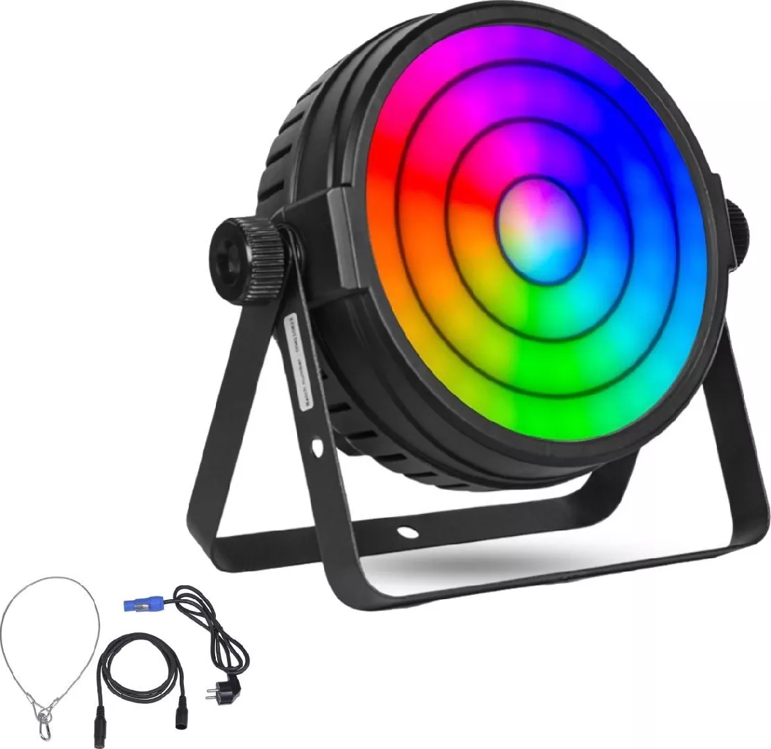 LIGHT4ME LIGHT4ME HYPNO PAR LED effect