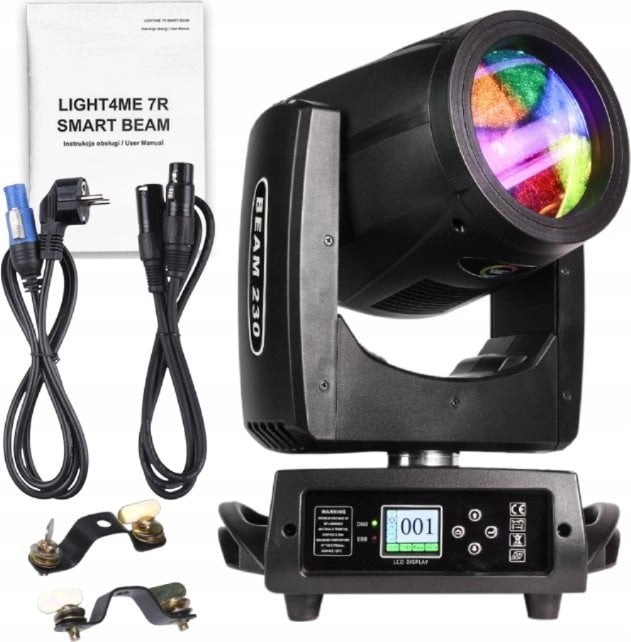 LIGHT4ME column LIGHT4ME 7R SMART BEAM