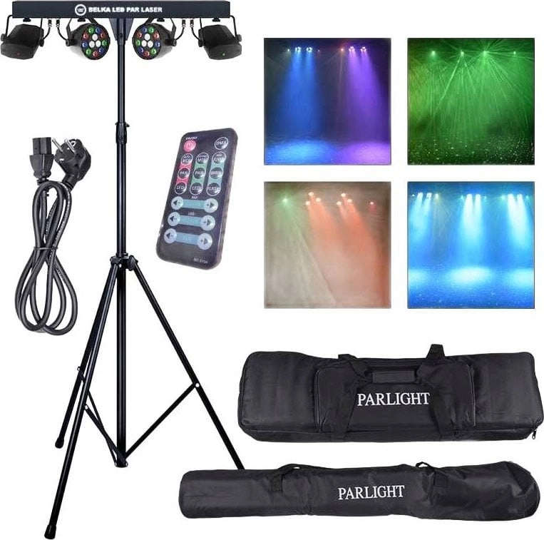 LIGHT4ME floodlight LIGHT4ME BEAM LED PAR
