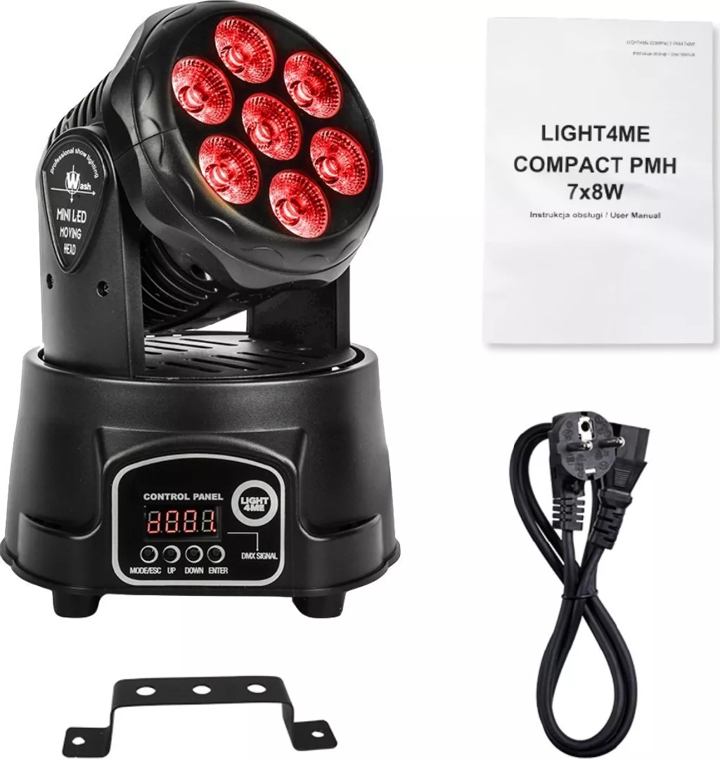 LIGHT4ME ceiling lamp LIGHT4ME COMPACT PMH