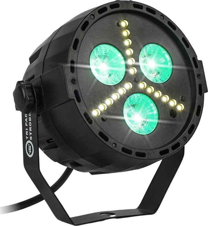 LIGHT4ME SPAR LIGHT STROBOSCOPE DISCO PARTY