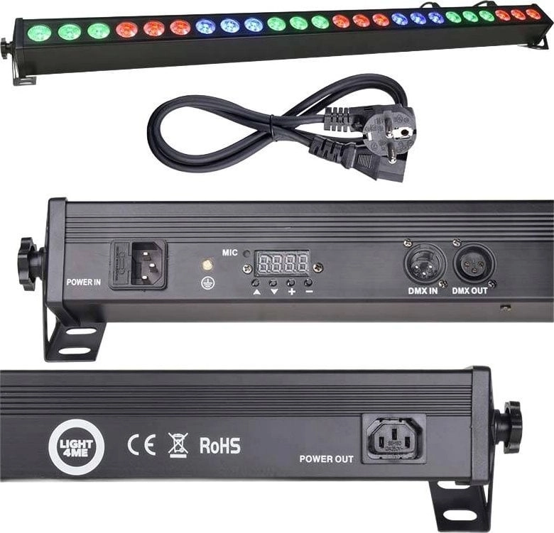 LIGHT4ME DECO BAR 24 RGB strip