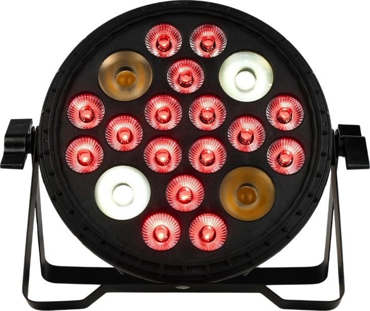 LIGHT4ME LIGHT4ME MULTIPAR 416 RGB-UV+WW/CW stage