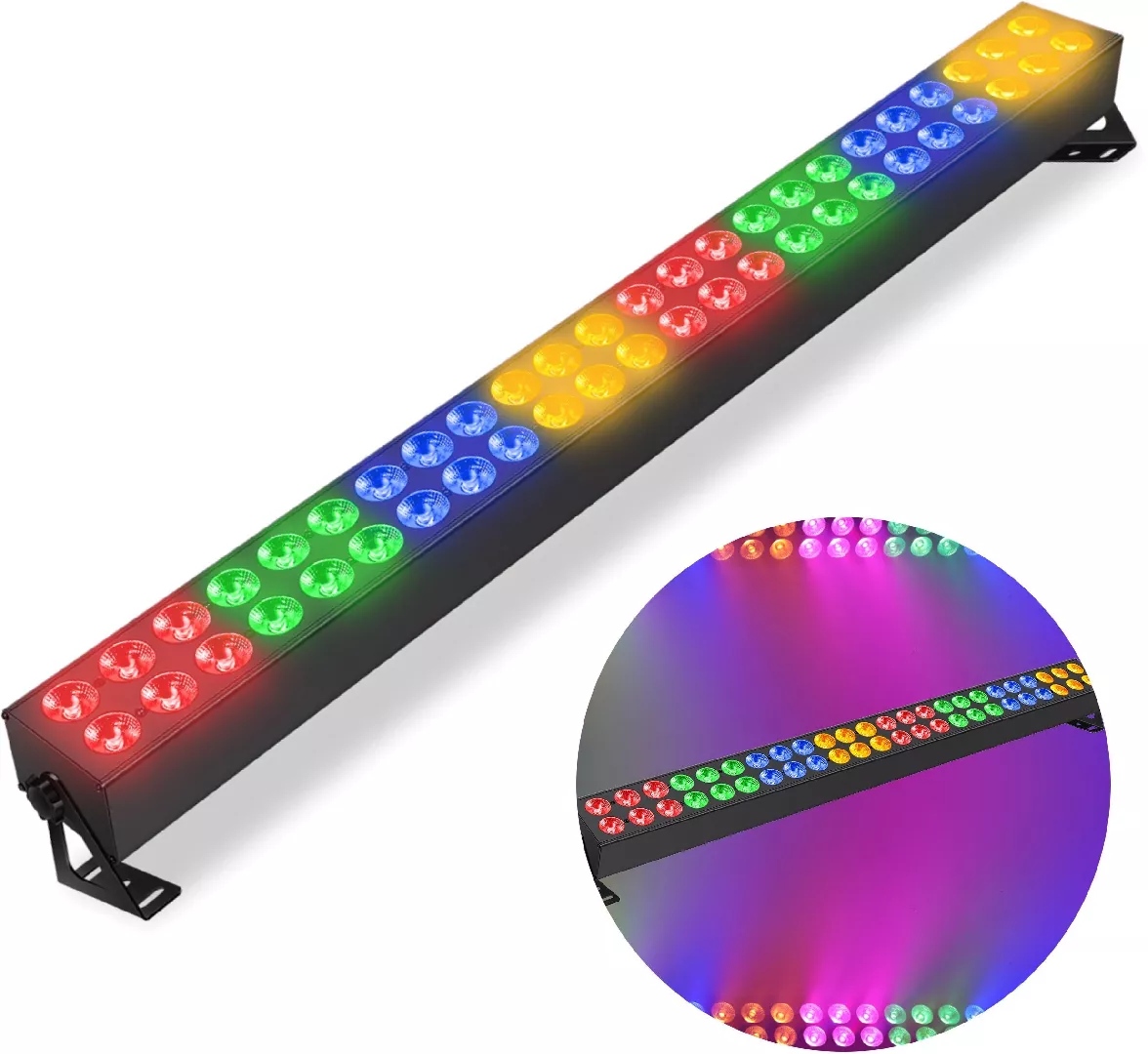 LIGHT4ME PIXEL BAR 48 RGBA light
