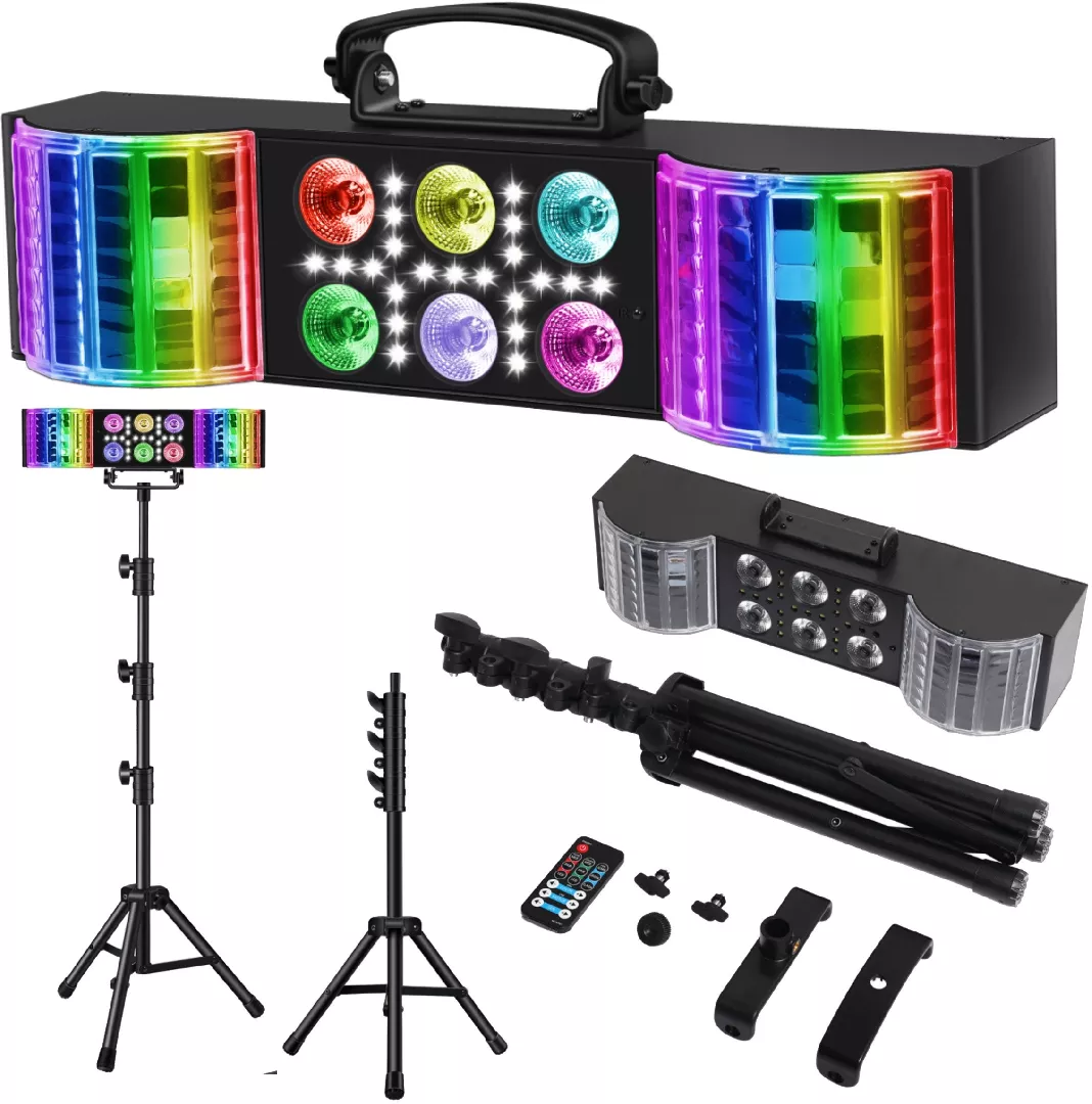 LIGHT4ME MAGIC BAR 3 - RGBW
