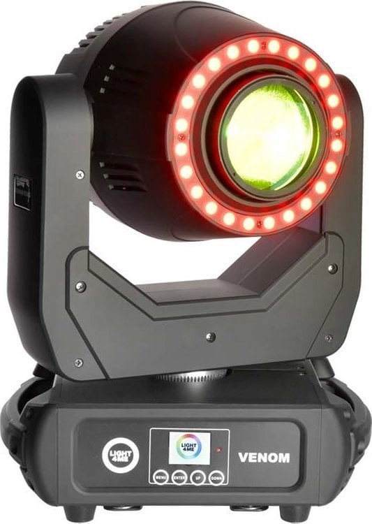 LIGHT4ME LIGHT4ME VENOM SPOT RING 200W