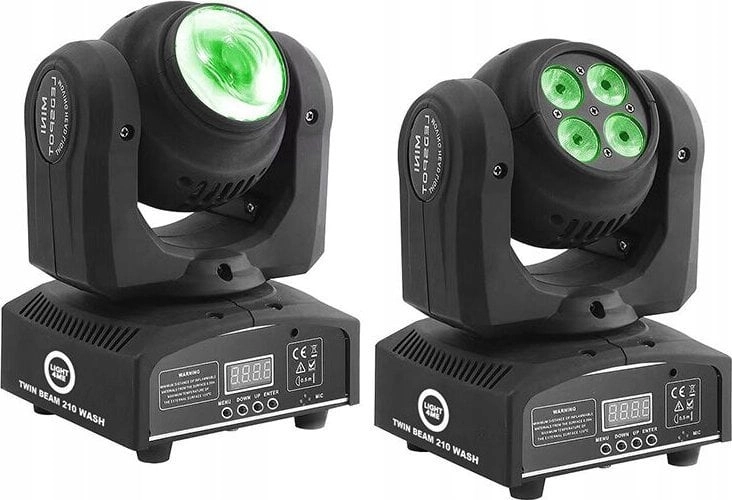 LIGHT4ME ML LIGHT4ME TWIN BEAM 210