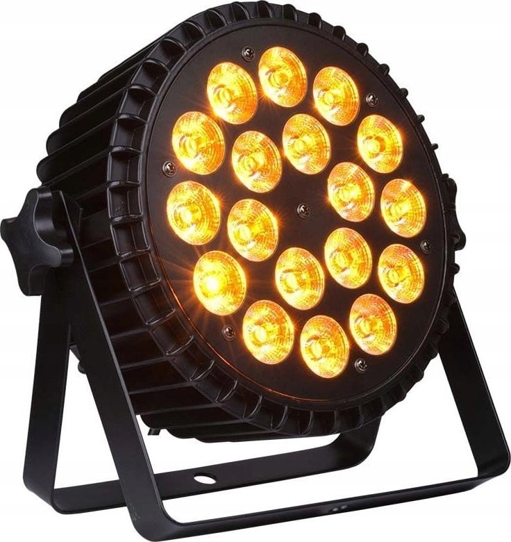 LIGHT4ME ALU HEXA PAR 18x10W RGBWA-UV