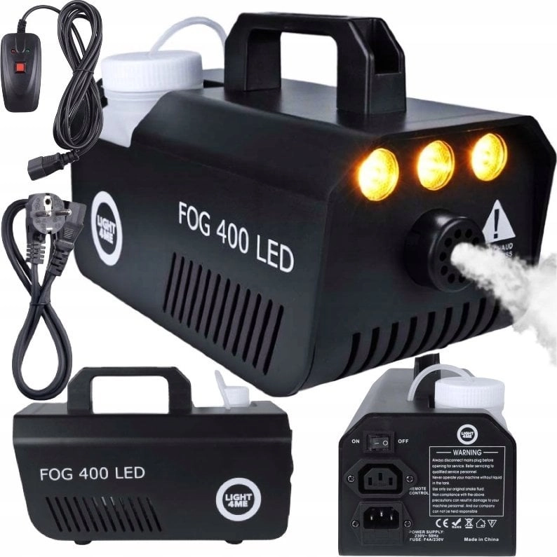 LIGHT4ME FOG 400 LED - Small
