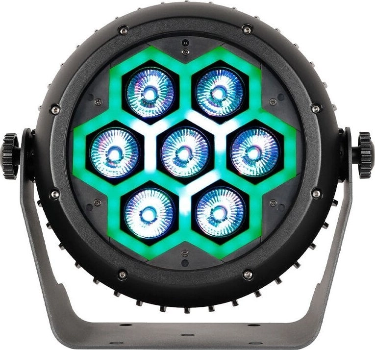 LIGHT4ME LIGHT4ME FRAME PAR IP65 7x10W
