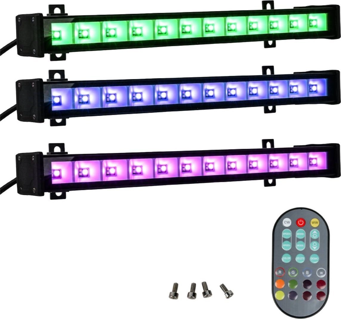 LIGHT4ME IP BAR 12 IR LED