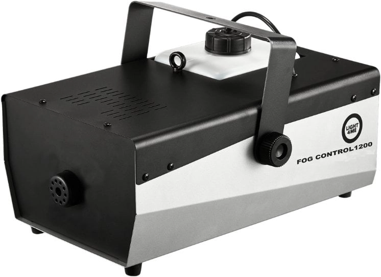 Professional fog machine LIGHT4ME FOG CONTROL
